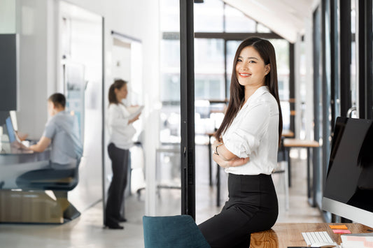 企業門禁的智慧升級