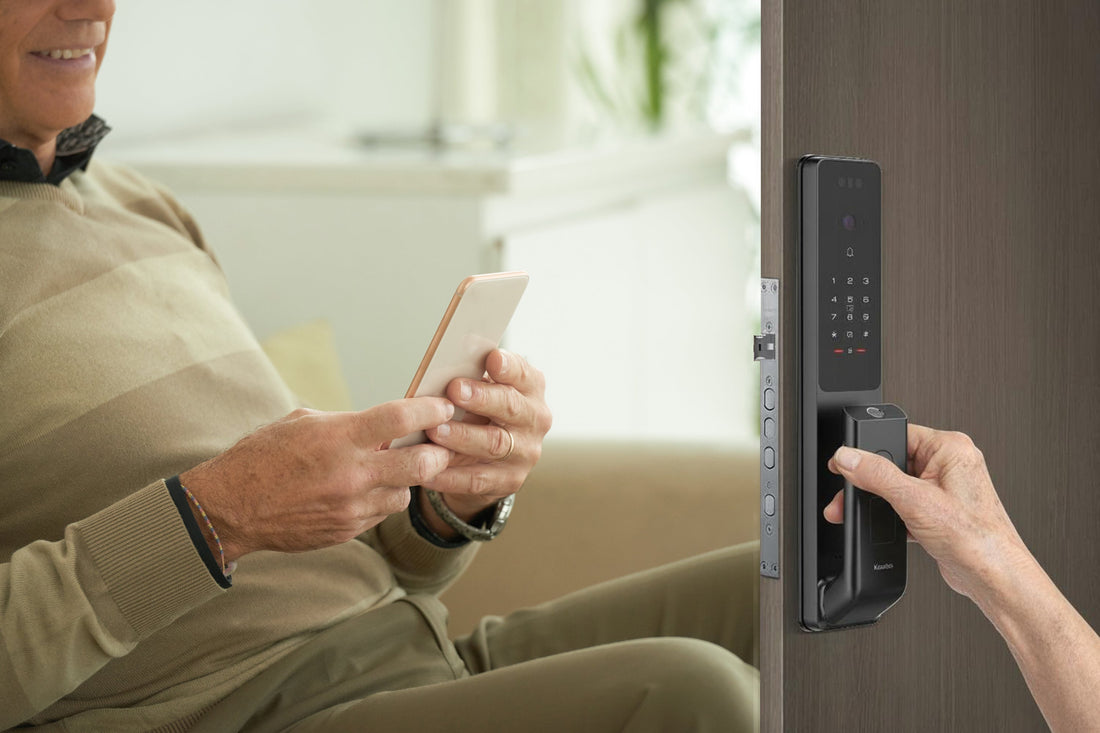 守護長輩的高階安全