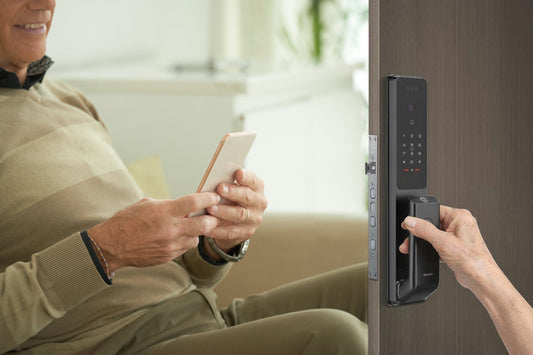 守護長輩的高階安全