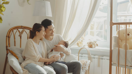 新手家庭的便利體驗